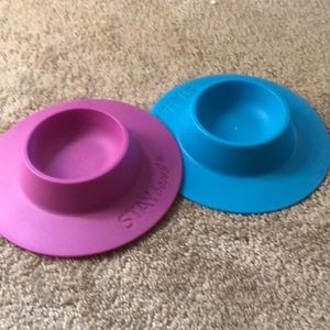 Brand New Guinea Pig food and water bowls!